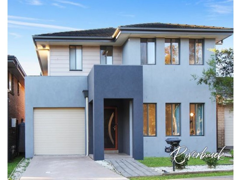 52 Grazier Circuit, Pemulwuy NSW 2145