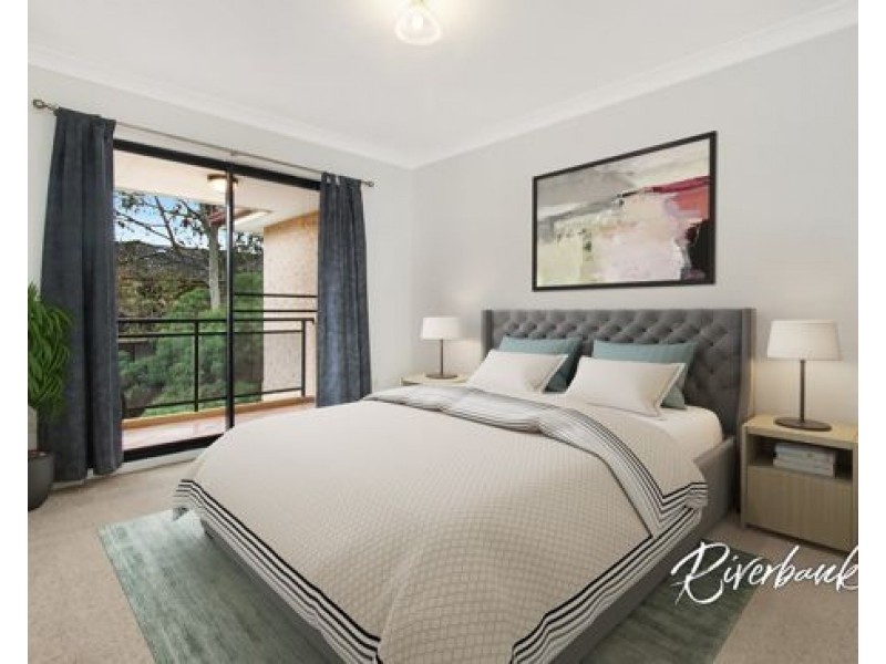 21/43-47 Newman Street, Merrylands NSW 2160
