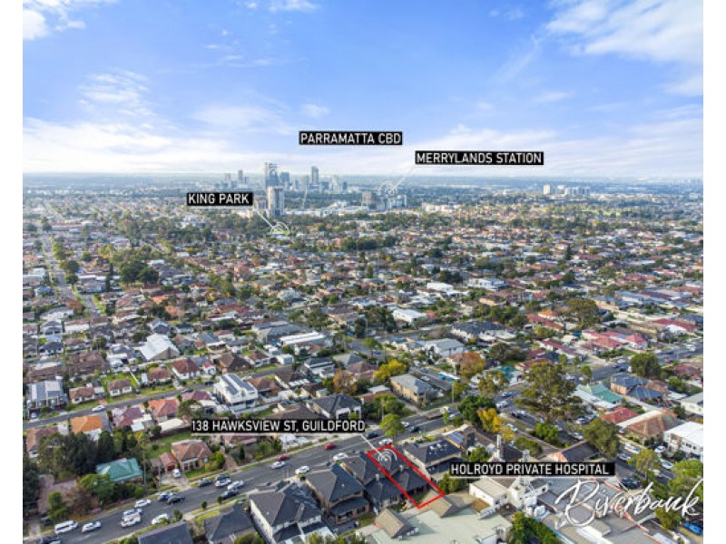 138 Hawksview Street, Guildford NSW 2161