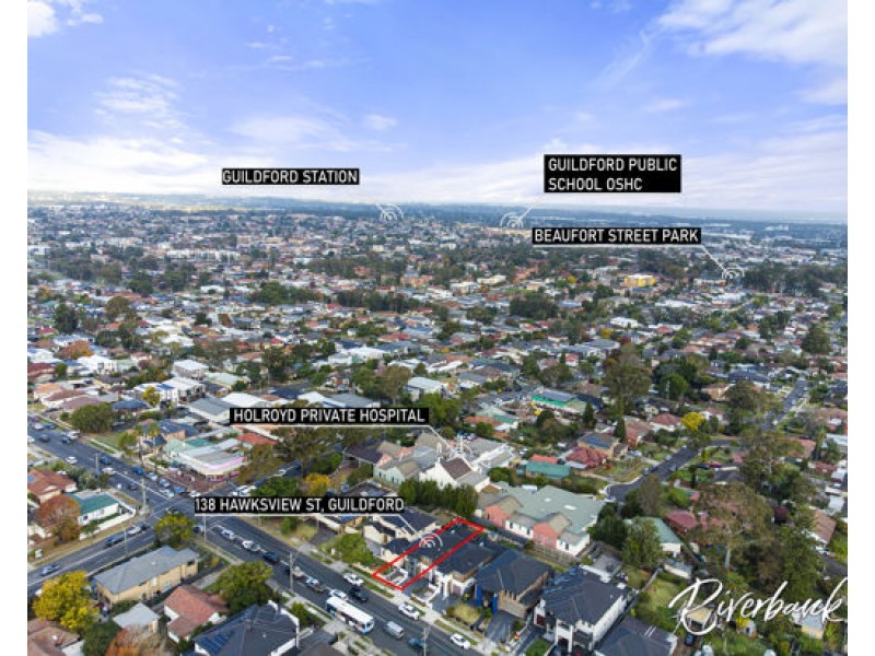 138 Hawksview Street, Guildford NSW 2161