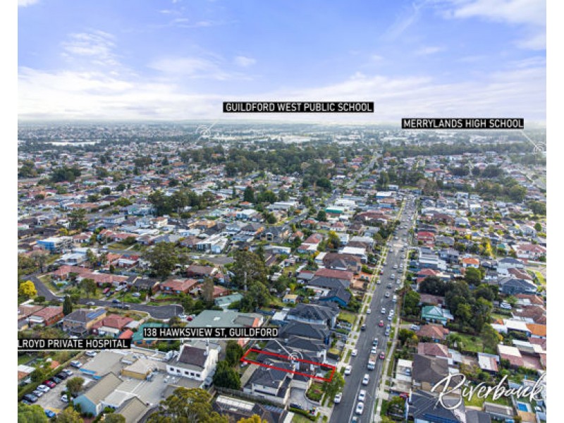 138 Hawksview Street, Guildford NSW 2161