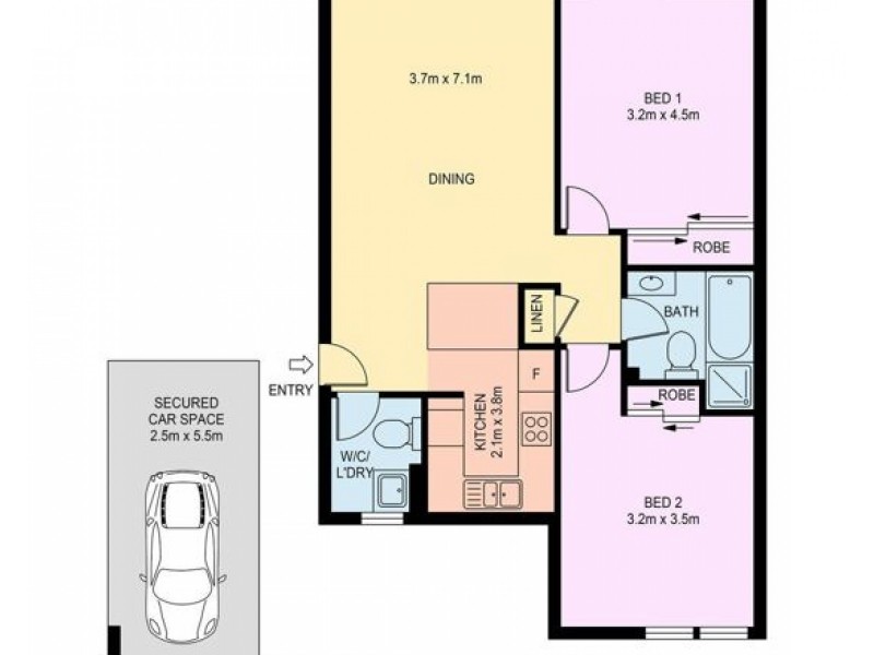 56/120 Driftway Drive, Pemulwuy NSW 2145
