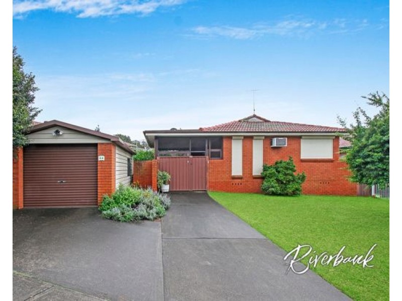 44 Dickens Road, Wetherill Park NSW 2164
