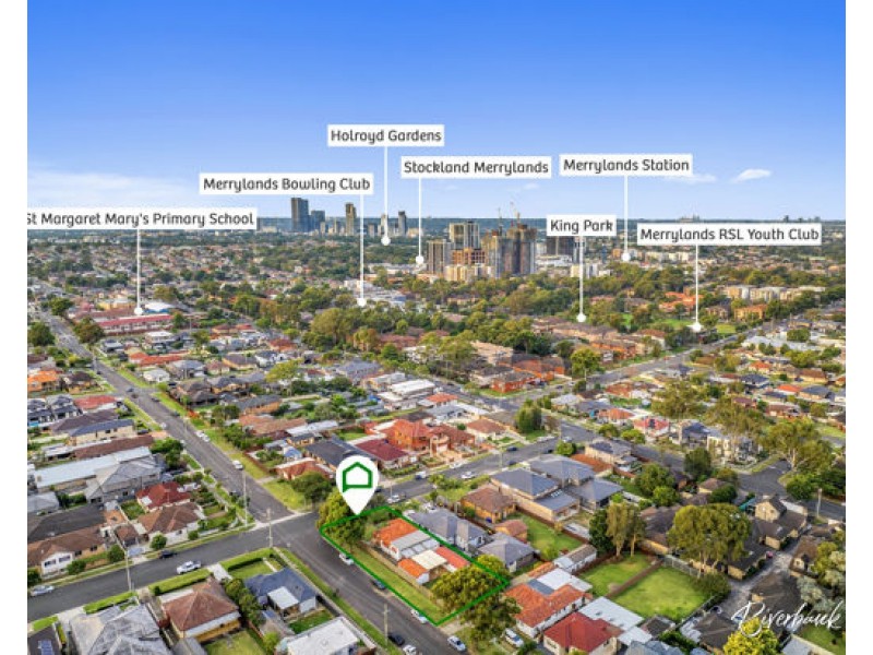 14 Desmond Street, Merrylands NSW 2160