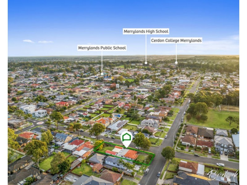 14 Desmond Street, Merrylands NSW 2160