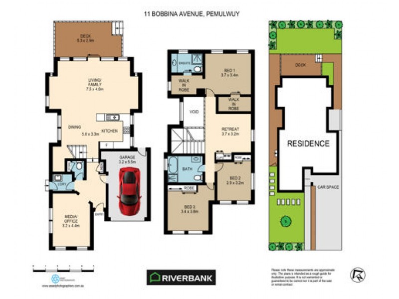 11 Bobbina Avenue, Pemulwuy NSW 2145