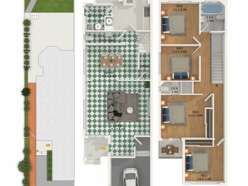 21A Elsinore Street, Merrylands NSW 2160