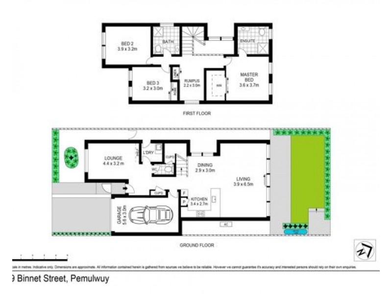 9 Binnet Street, Pemulwuy NSW 2145