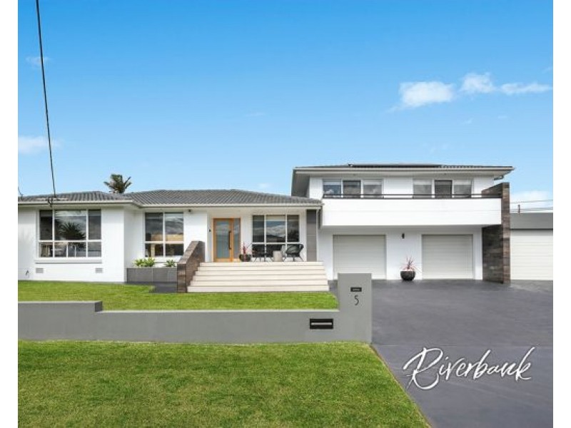 5 Cyril Street, Greystanes NSW 2145