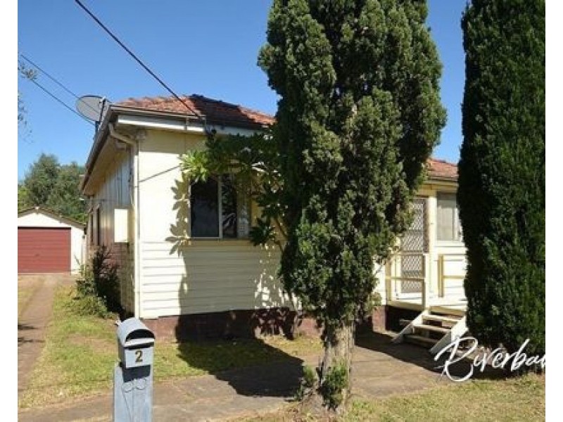 2 Albert Street, Guildford NSW 2161