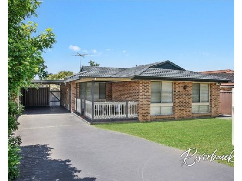 13 Athens Avenue, Hassall Grove NSW 2761