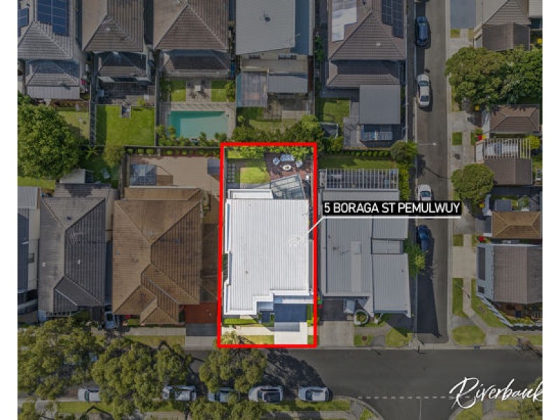 5 Boraga Street, Pemulwuy NSW 2145