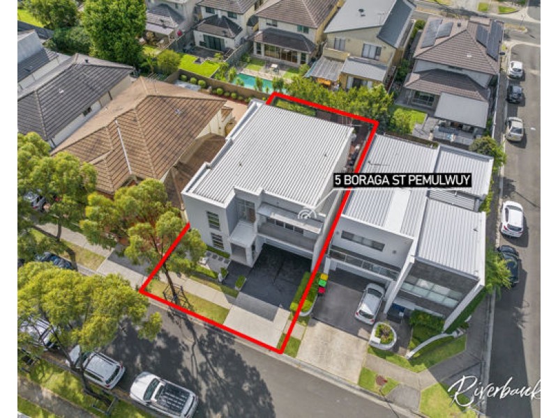5 Boraga Street, Pemulwuy NSW 2145