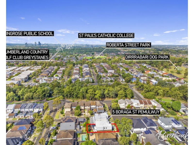 5 Boraga Street, Pemulwuy NSW 2145