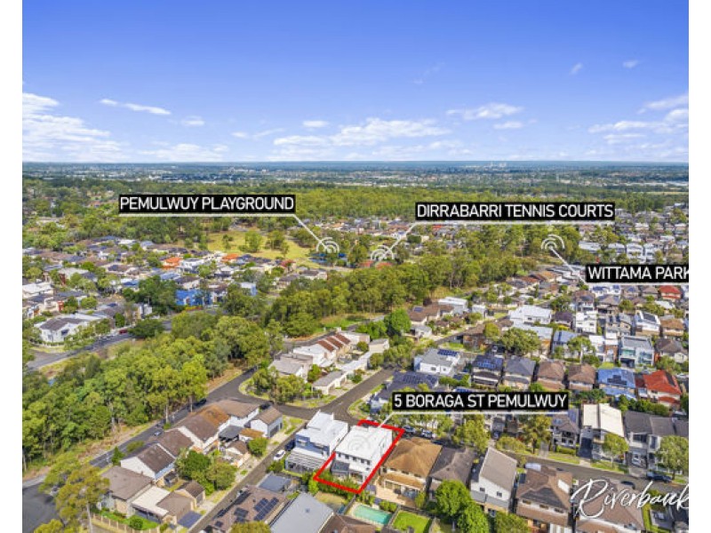 5 Boraga Street, Pemulwuy NSW 2145