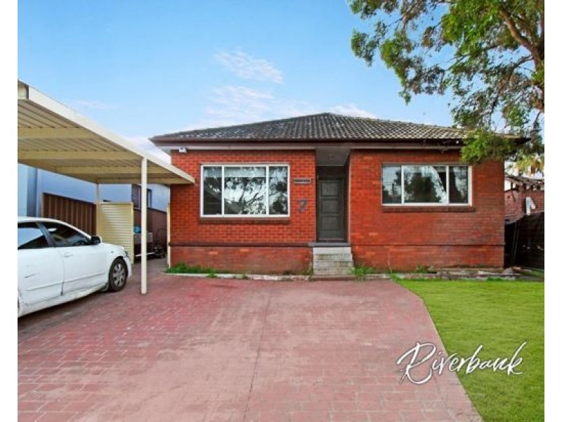 7A Merrylands Road, Merrylands NSW 2160
