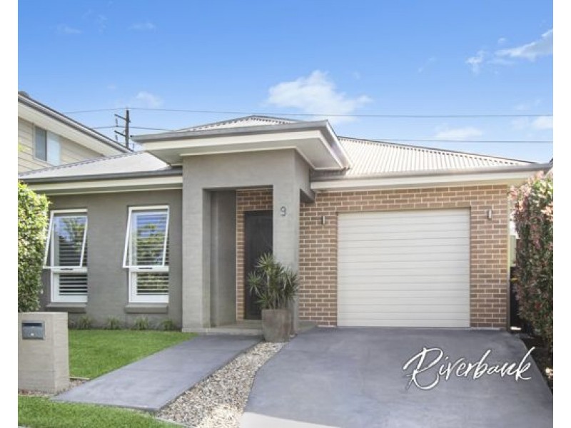 9 Muttong Street, Pemulwuy NSW 2145