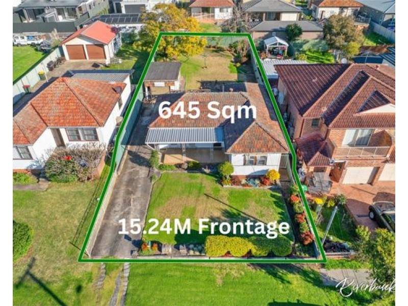 14 Edna Avenue, Merrylands NSW 2160