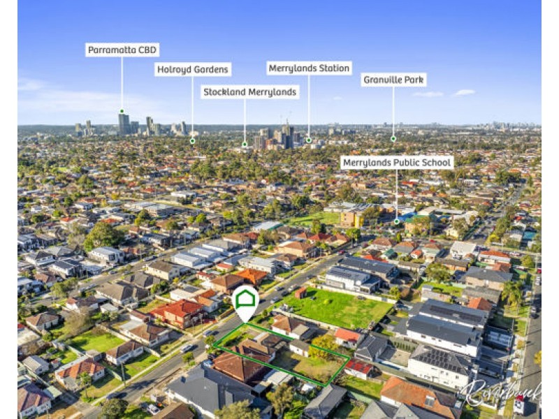 14 Edna Avenue, Merrylands NSW 2160