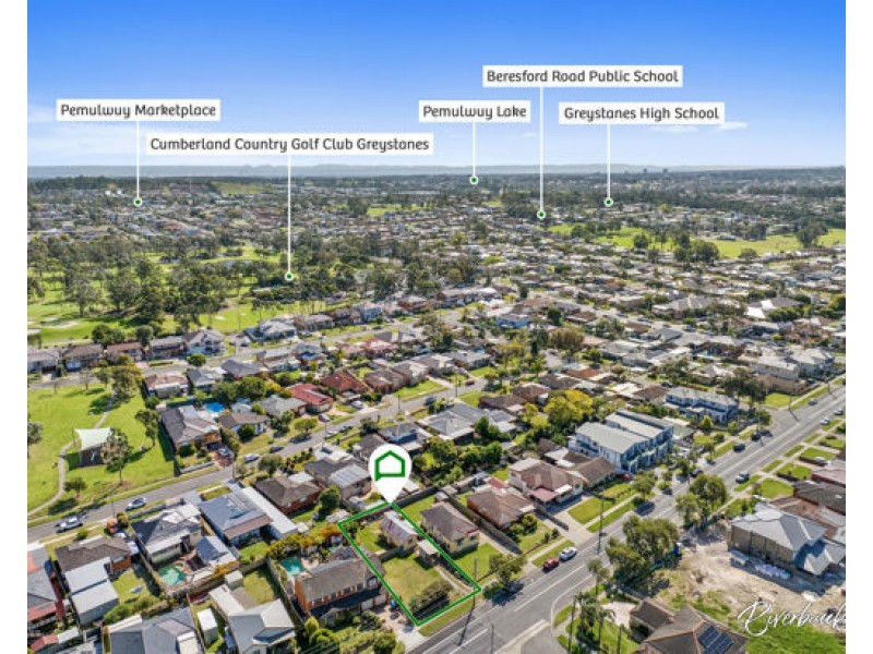 126 Cumberland Road, Greystanes NSW 2145