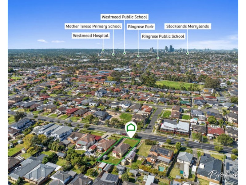 126 Cumberland Road, Greystanes NSW 2145