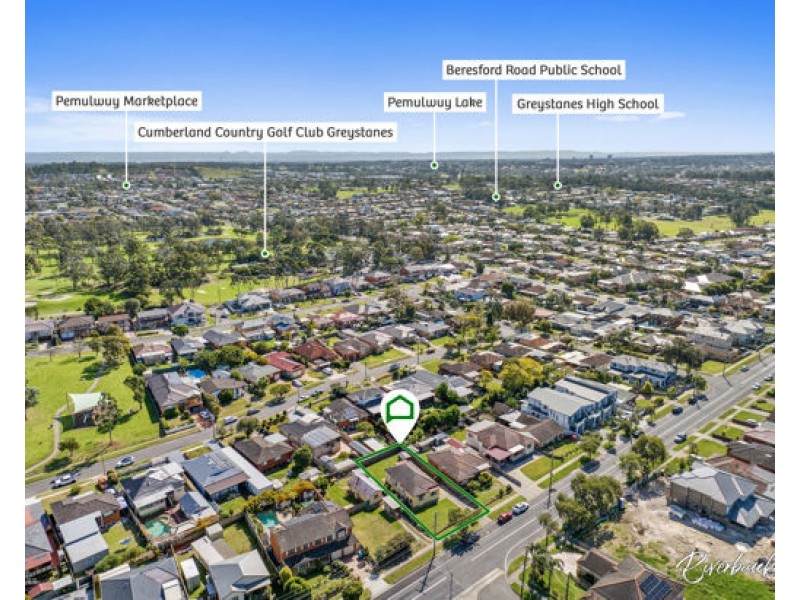 126A Cumberland Road, Greystanes NSW 2145