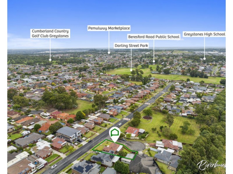 34 Kookaburra Street, Greystanes NSW 2145