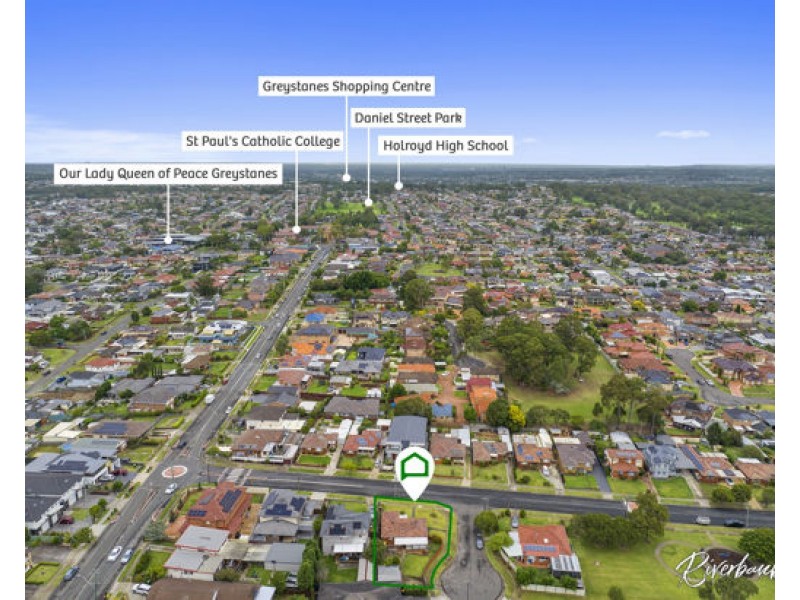 34 Kookaburra Street, Greystanes NSW 2145