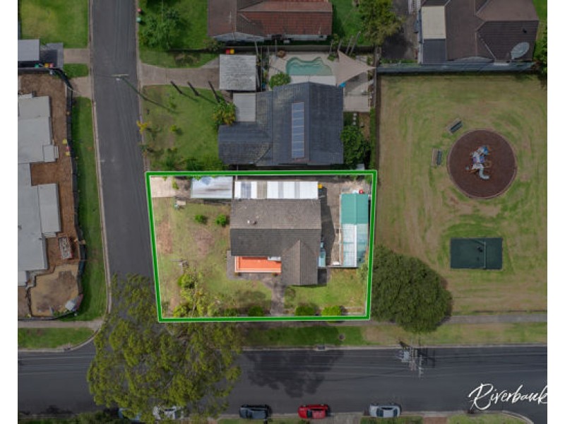 1 Lucerne Avenue, South Wentworthville NSW 2145