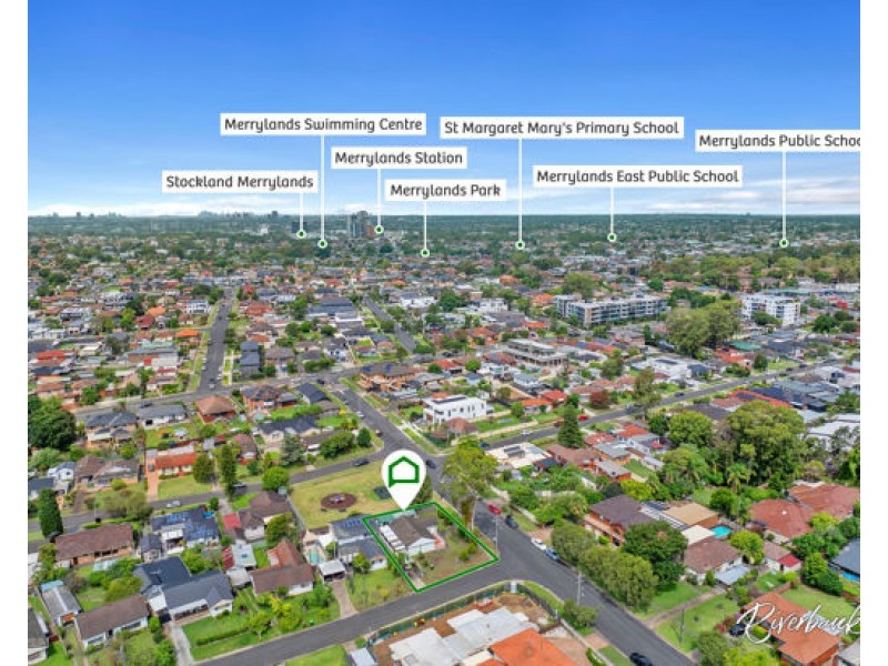 1 Lucerne Avenue, South Wentworthville NSW 2145