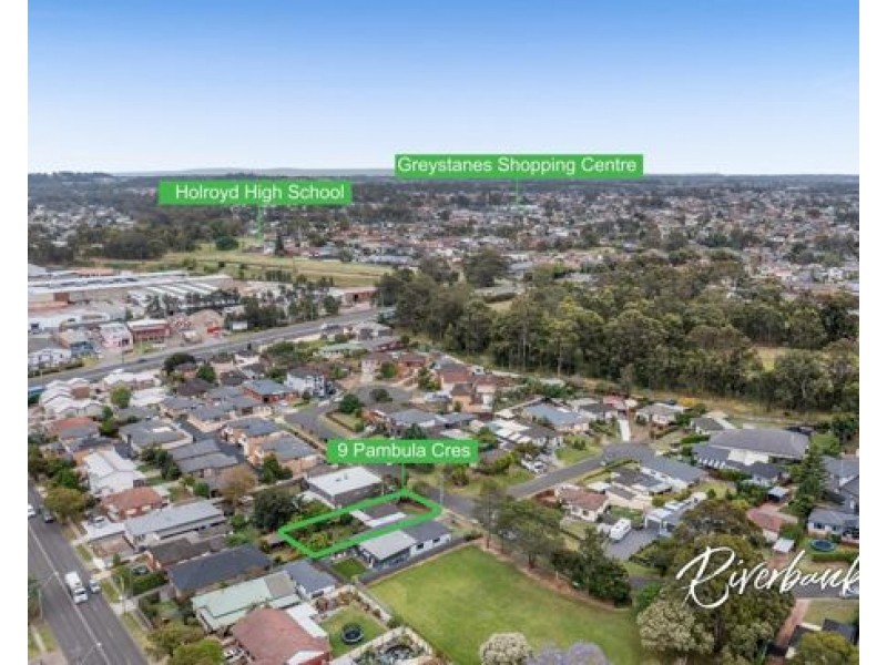 9 Pambula Crescent, Woodpark NSW 2164