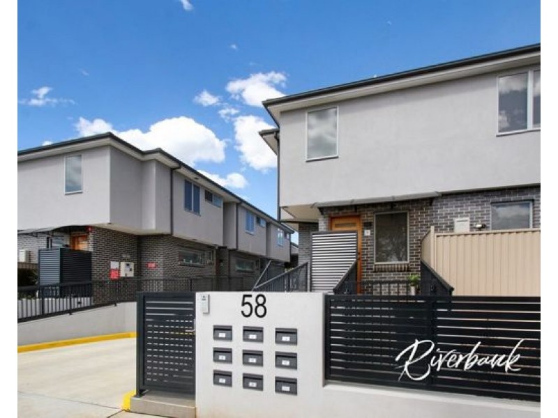 4/58 Bolton Street, Guildford NSW 2161