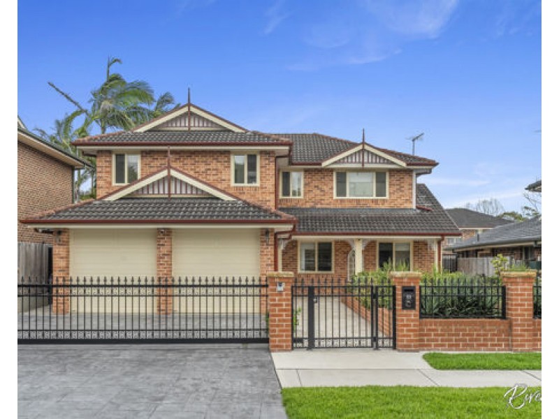 23 Elford Crescent, Merrylands NSW 2160