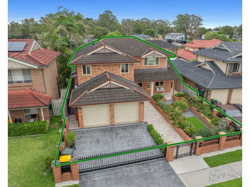 23 Elford Crescent, Merrylands NSW 2160
