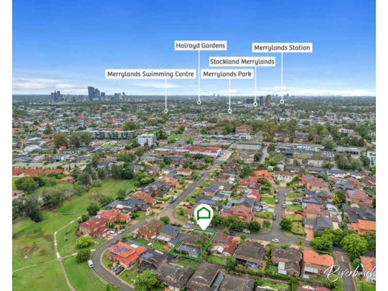 23 Elford Crescent, Merrylands NSW 2160