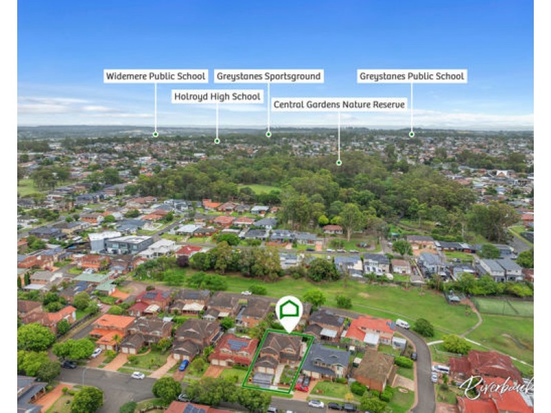 23 Elford Crescent, Merrylands NSW 2160
