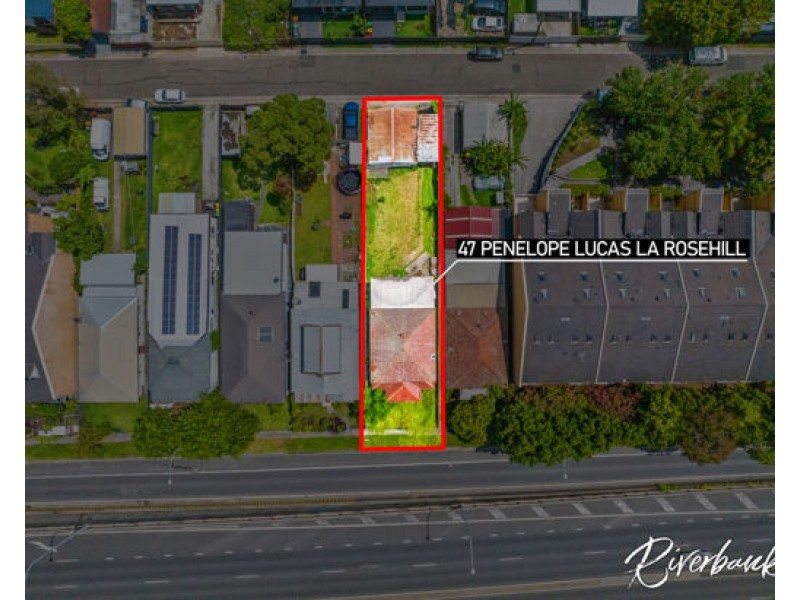 47 Penelope Lucas Lane, Rosehill NSW 2142