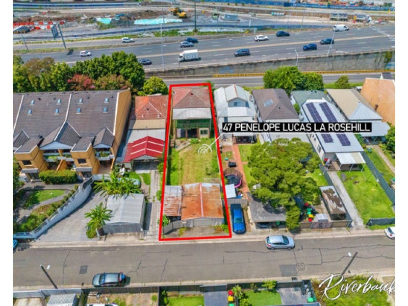 47 Penelope Lucas Lane, Rosehill NSW 2142
