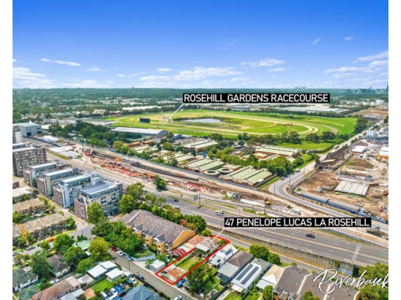 47 Penelope Lucas Lane, Rosehill NSW 2142