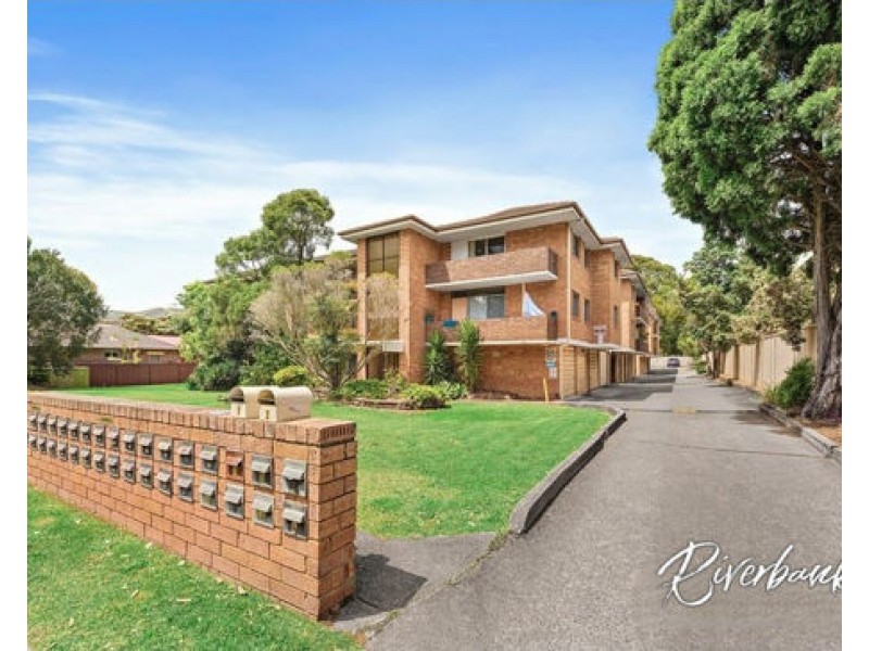 29/22 Newman Street, Merrylands NSW 2160