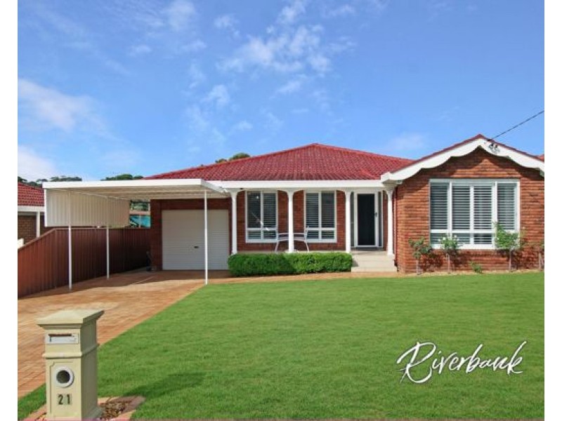 21 Roberta Street, Greystanes NSW 2145