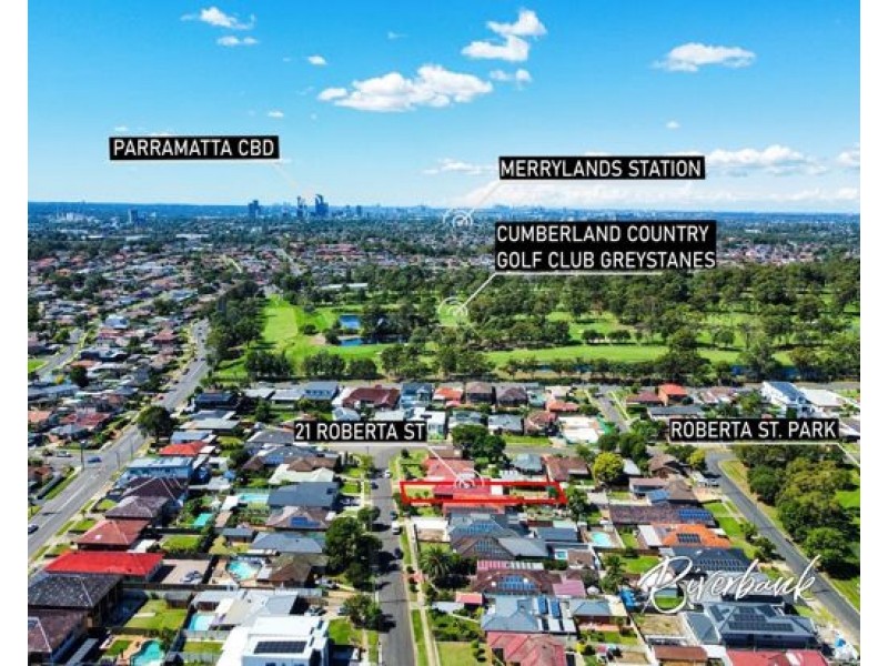 21 Roberta Street, Greystanes NSW 2145