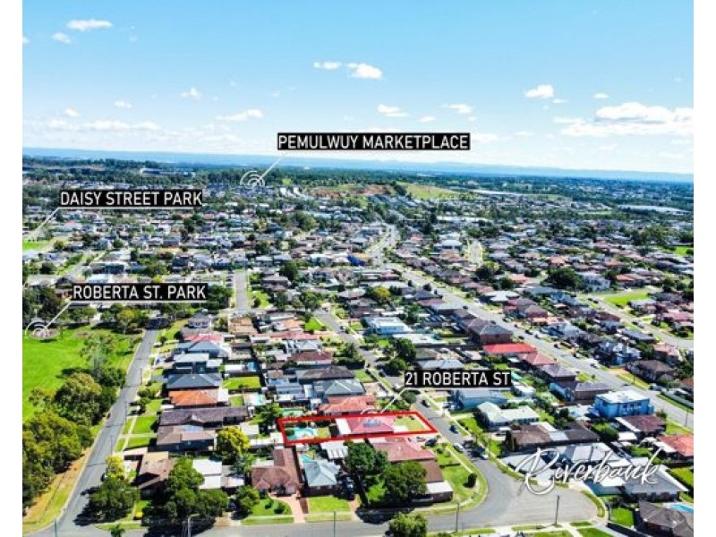 21 Roberta Street, Greystanes NSW 2145