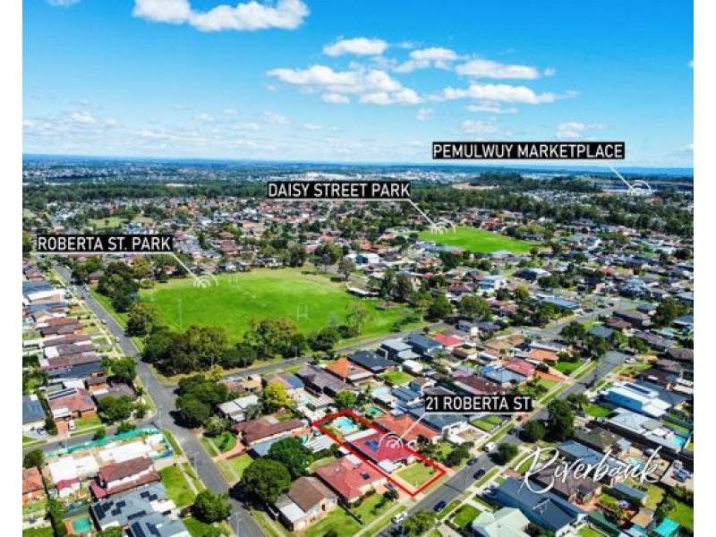 21 Roberta Street, Greystanes NSW 2145