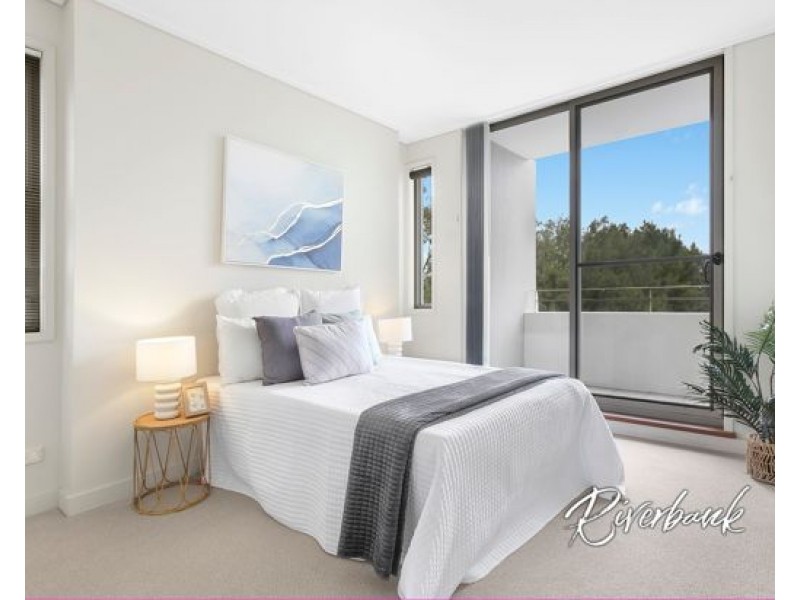 405/2 The Piazza, Wentworth Point NSW 2127