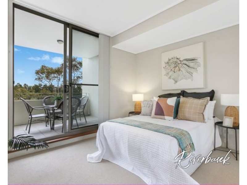 405/2 The Piazza, Wentworth Point NSW 2127