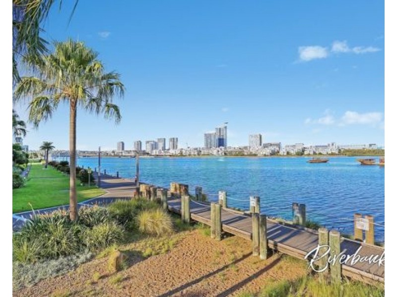 405/2 The Piazza, Wentworth Point NSW 2127