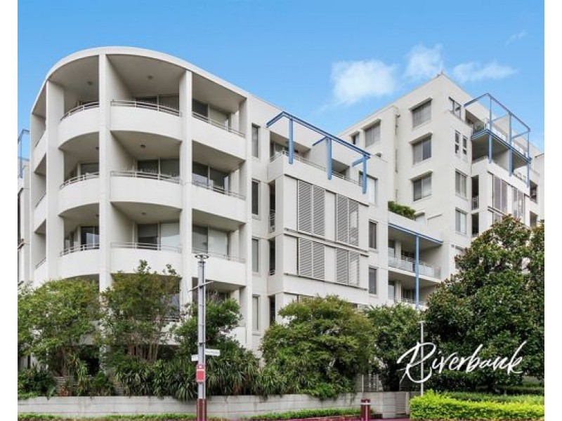 405/2 The Piazza, Wentworth Point NSW 2127