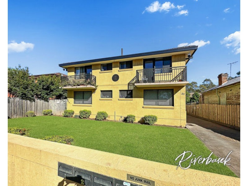 7/20 Military Road, Merrylands NSW 2160