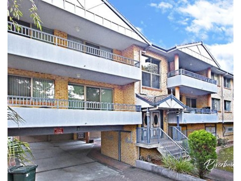 17/31 Oxford Street, Merrylands NSW 2160
